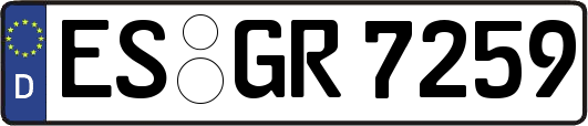ES-GR7259