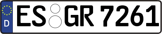 ES-GR7261