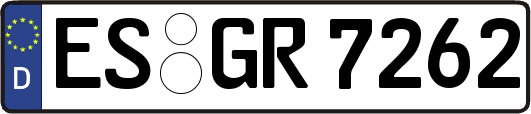 ES-GR7262