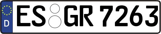 ES-GR7263