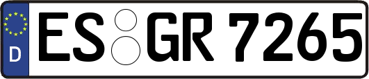 ES-GR7265