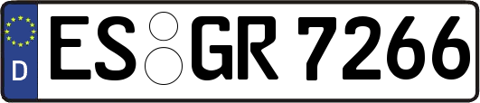 ES-GR7266