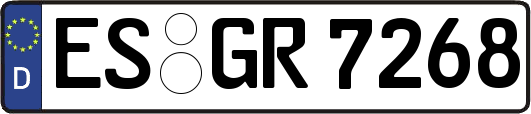 ES-GR7268