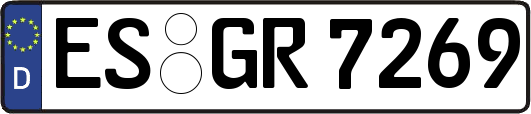 ES-GR7269