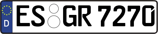 ES-GR7270