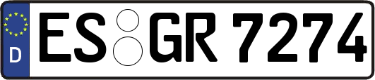 ES-GR7274