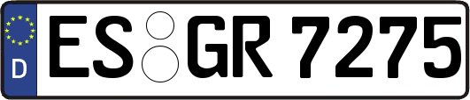 ES-GR7275