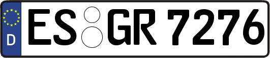 ES-GR7276