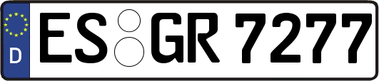 ES-GR7277