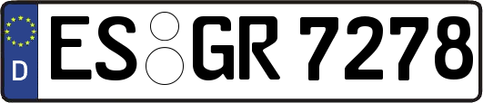 ES-GR7278