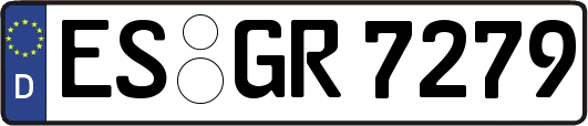 ES-GR7279