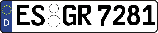 ES-GR7281