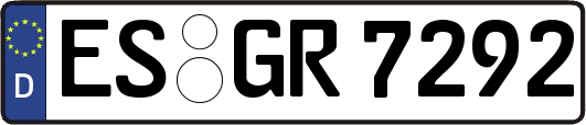 ES-GR7292