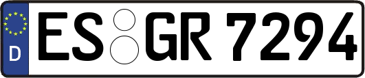 ES-GR7294