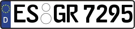 ES-GR7295