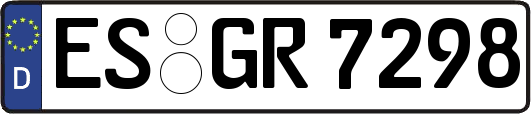 ES-GR7298