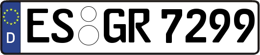 ES-GR7299