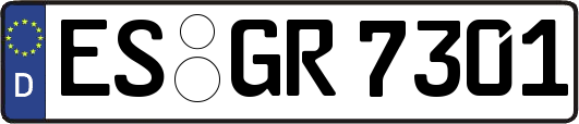 ES-GR7301