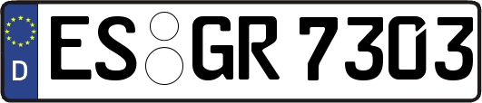 ES-GR7303