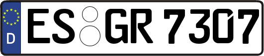 ES-GR7307