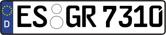 ES-GR7310