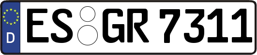 ES-GR7311