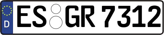 ES-GR7312