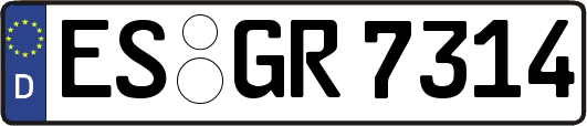 ES-GR7314