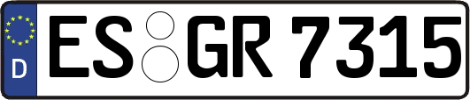 ES-GR7315