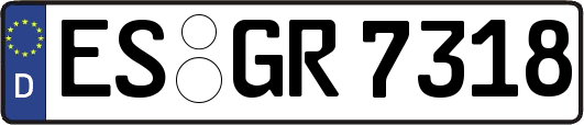 ES-GR7318