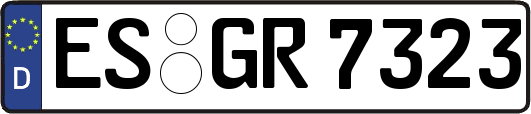 ES-GR7323