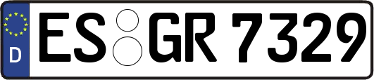 ES-GR7329