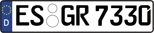 ES-GR7330