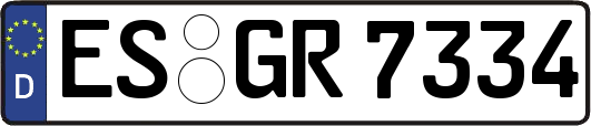 ES-GR7334