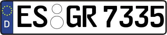 ES-GR7335