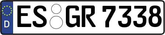 ES-GR7338