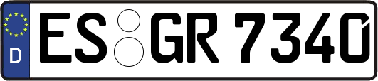 ES-GR7340