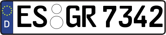 ES-GR7342