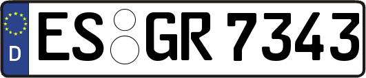 ES-GR7343