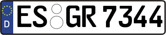 ES-GR7344