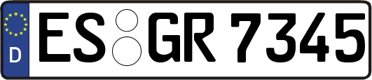 ES-GR7345