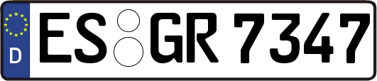 ES-GR7347
