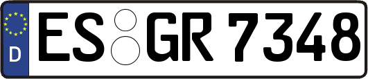 ES-GR7348