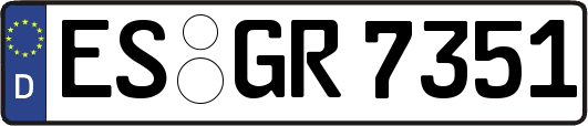 ES-GR7351