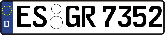 ES-GR7352