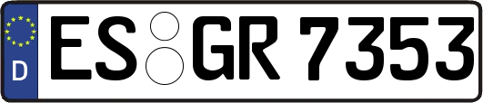 ES-GR7353