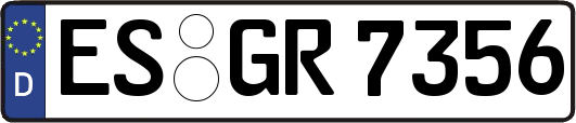 ES-GR7356
