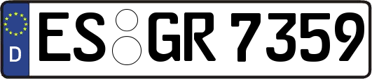 ES-GR7359