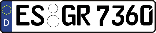ES-GR7360