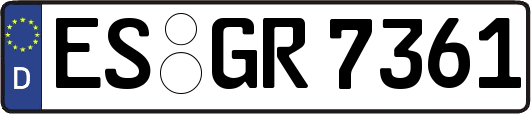 ES-GR7361